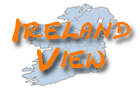 Ireland View Logo