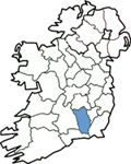 Map of Kilkenny