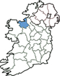 Map of Sligo