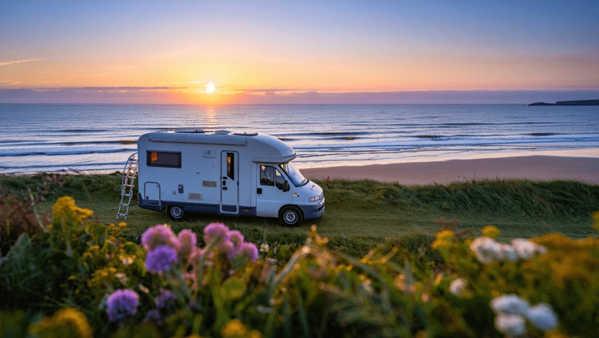 
        
        Top 10 campervan sites to visit in Ireland
    