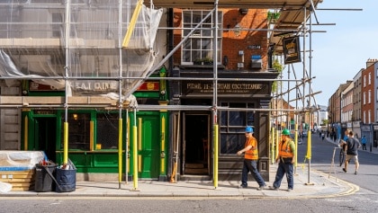 Two iconic D4 watering holes set for multi-million euro comeback