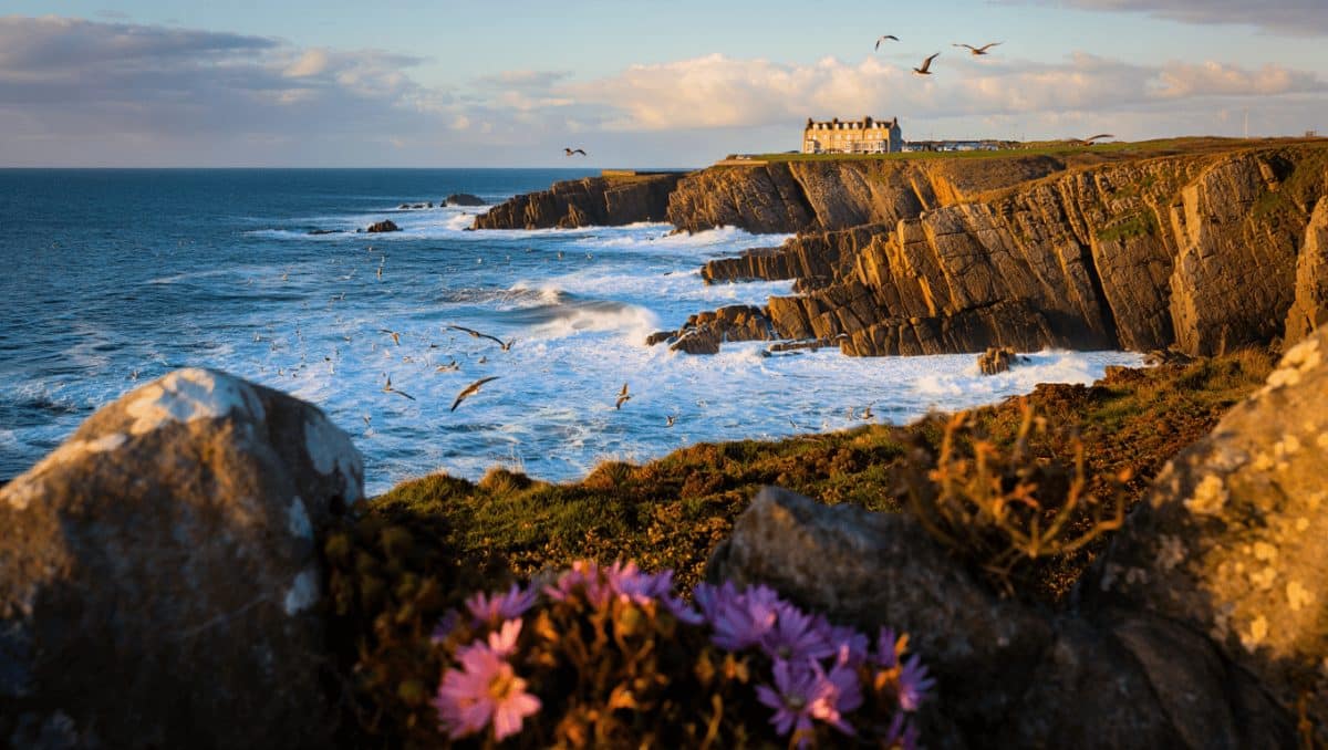 8 coastal stays to visit around Ireland