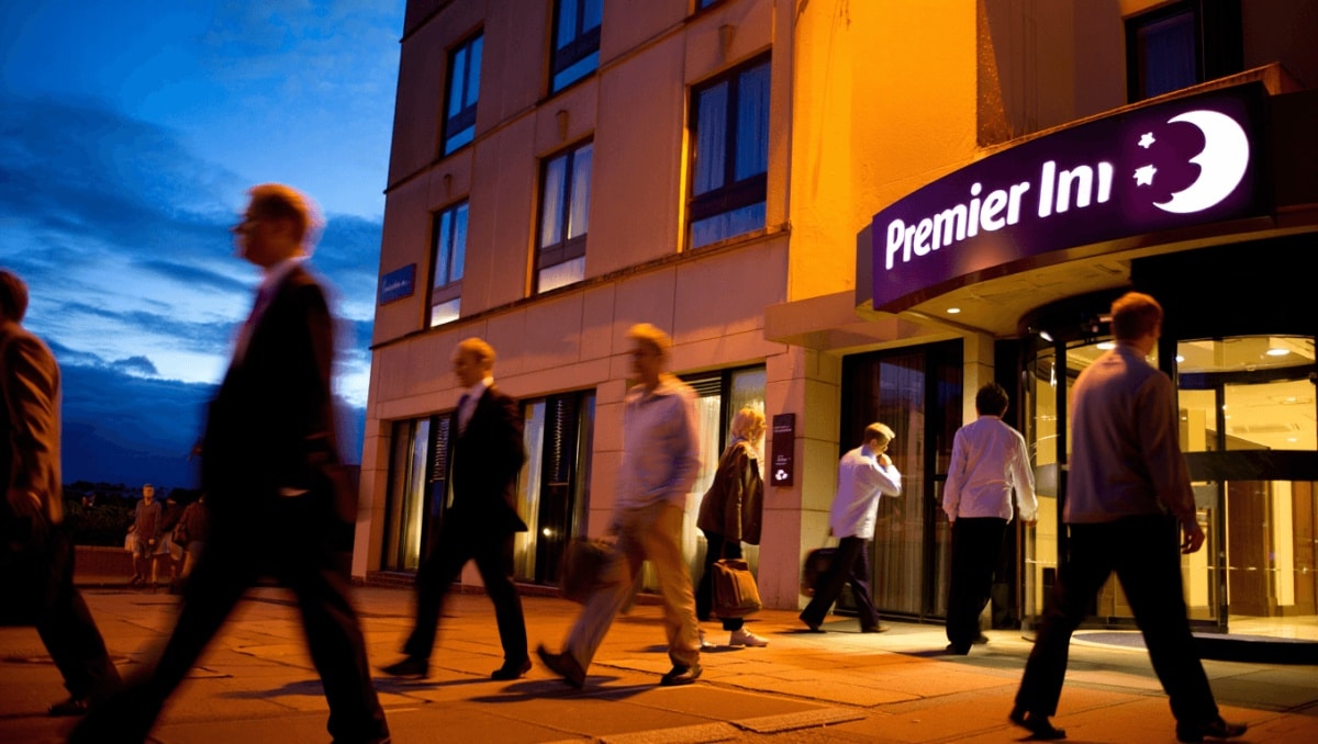 
                Premier Inn Owner Whitbread Says Forward Bookings Outpacing Last Year
            