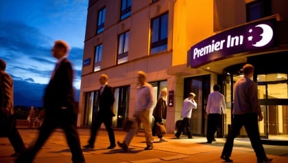 Premier Inn Owner Whitbread Says Forward Bookings Outpacing Last Year