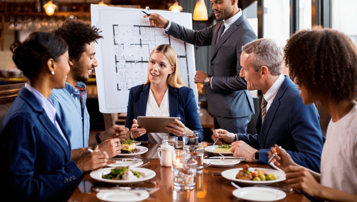 Enjoy a 2-course meal and get top advice from mortgage and property experts at AIB First-Time Buyer event