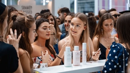 Beauty lovers dial up the summer fun at Bellamianta launch