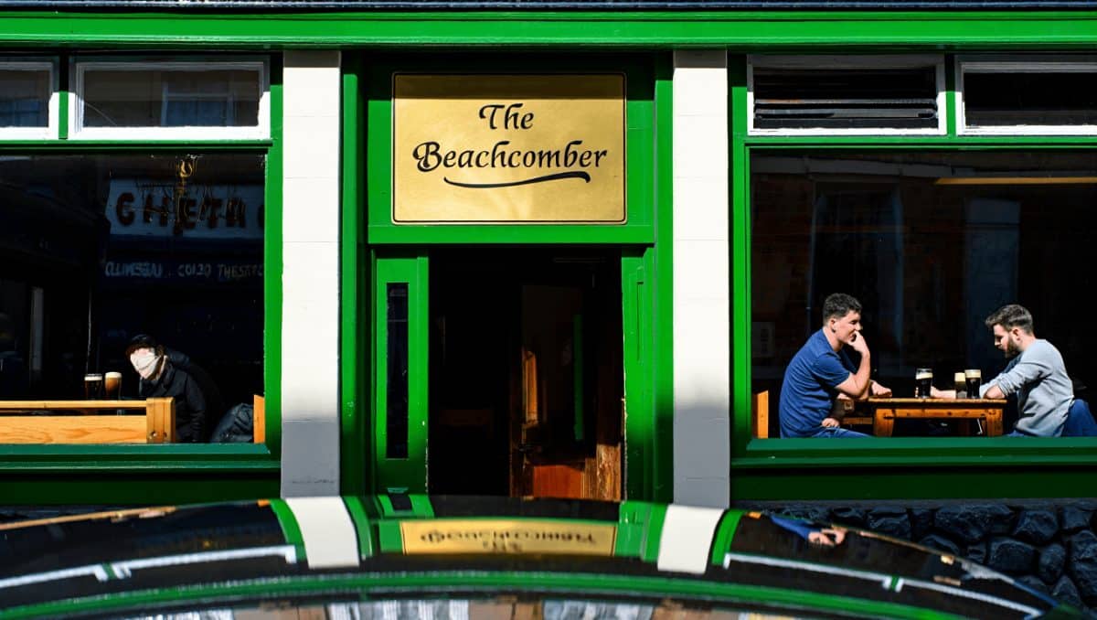 Popular north Dublin pub looking for new owners