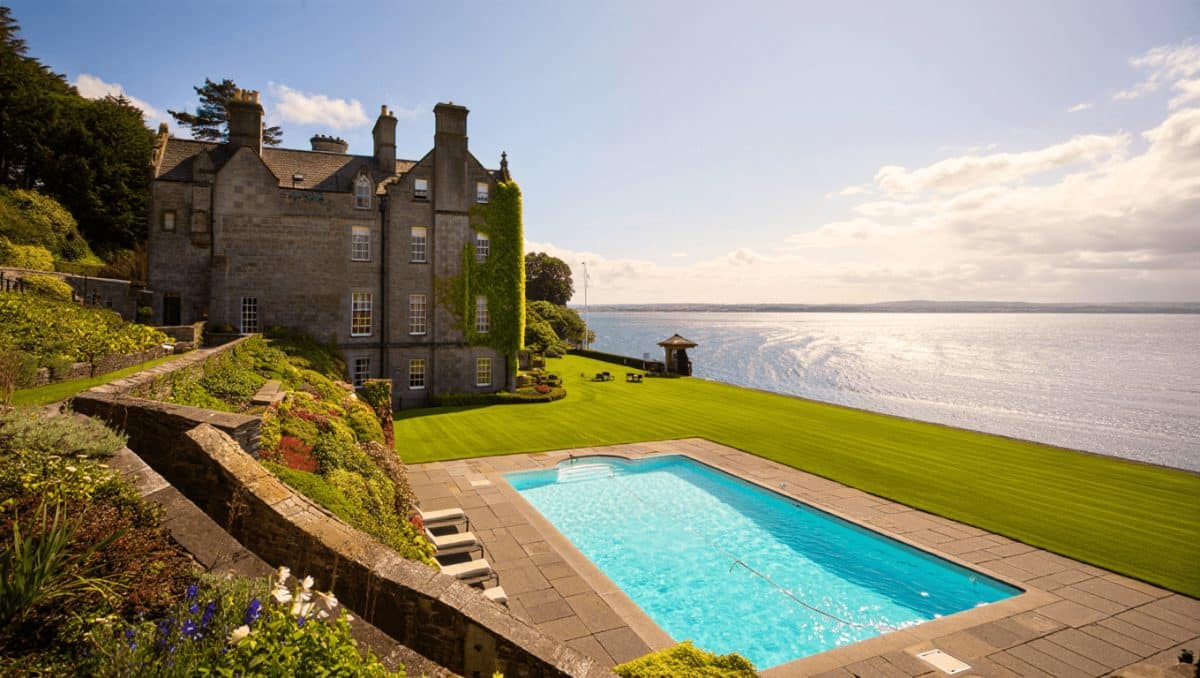 The Culloden Estate & Spa Marks 150 Years With Refurbishment