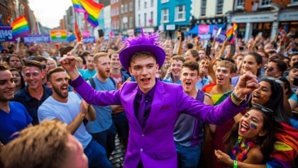 Happy Pride! Your guide to the events taking place in Dublin this weekend