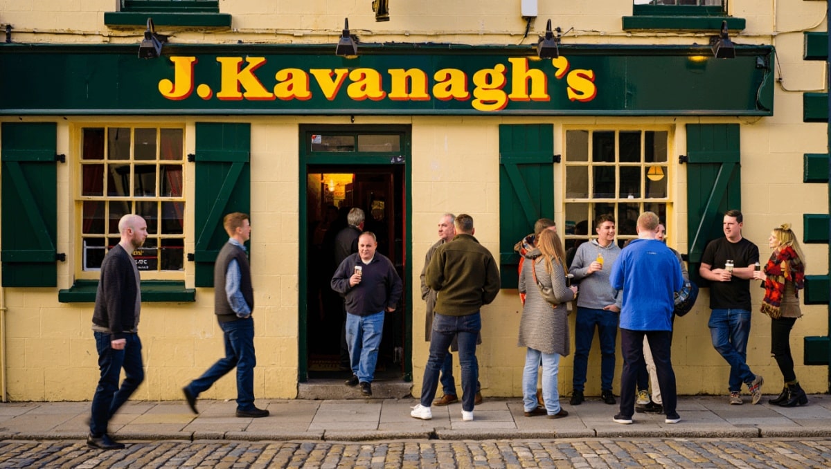 Well-known Dalkey pub reopens under new name after being acquired from EastEnders star owner