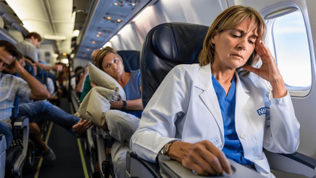 5 common effects flying can have on the body – and how to manage them