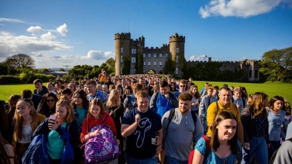 Michael Bublé at Malahide Castle: Here's what you need to know