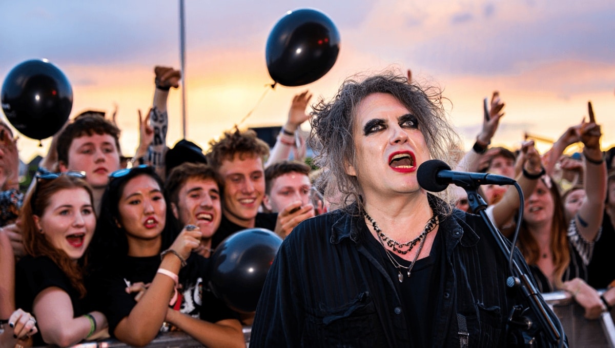 What you need to know about The Cure's Marlay Park show