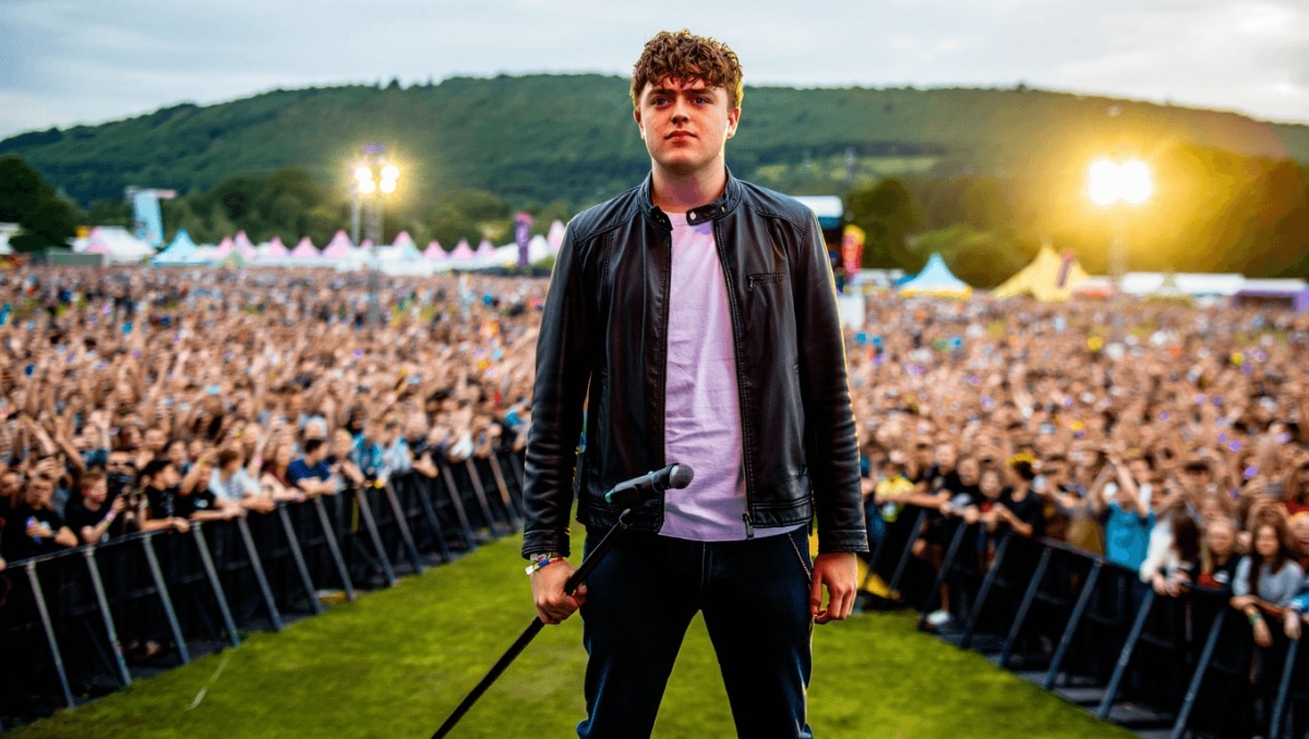 Electric Picnic announces Lewis Capaldi as headliner after gas spoiler