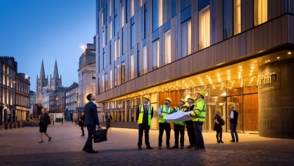 UK’s Largest Hotel Business Invests In Limerick City