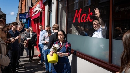 Ranelagh restaurant Mak to close but fans can still enjoy its food