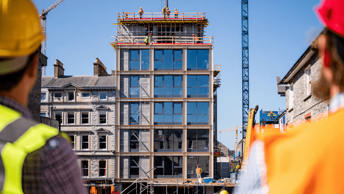 Maslow Capital Provides A €21.3m Facility For JMK Group’s Cork Hotel