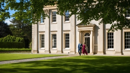 Mount Juliet Estate Reopens Manor House After €8m Investment