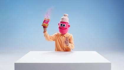 Mr Tayto launches candy floss crisps with a sprinkle of magic