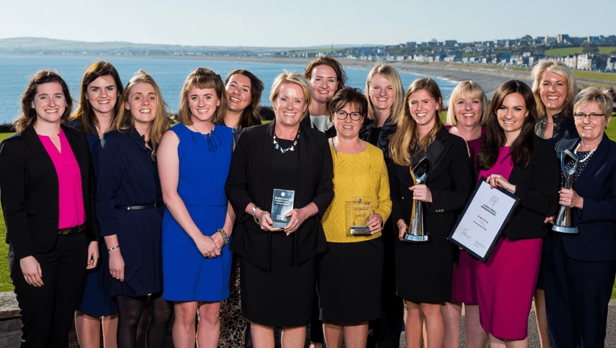 Galway's leading businesswomen recognised at Network Ireland Awards