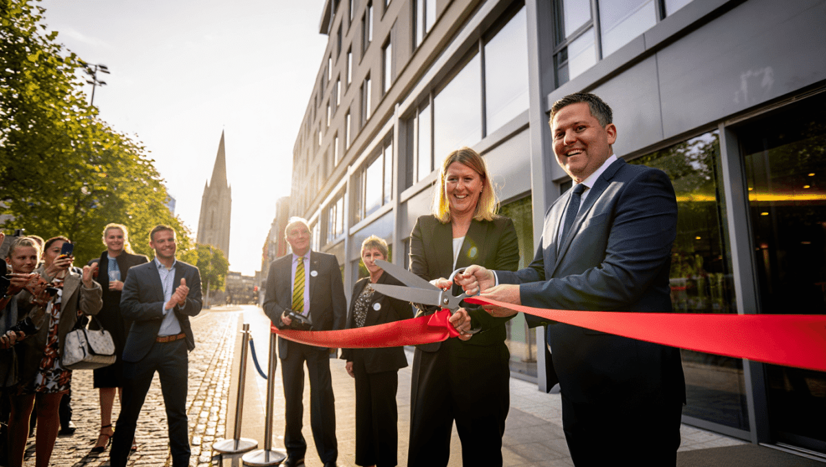Hilton Opens Its New Home2 Suites Offering In Dublin