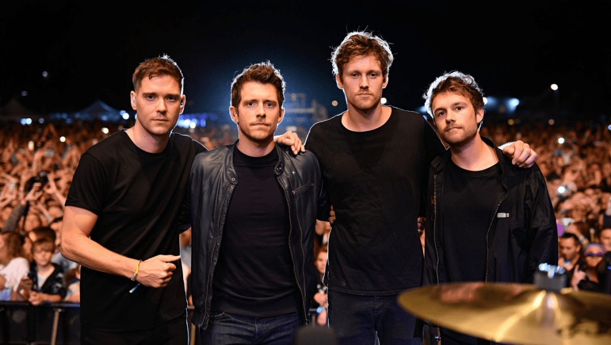 Kodaline announces final hurrah after 'overwhelming response' to farewell tour
