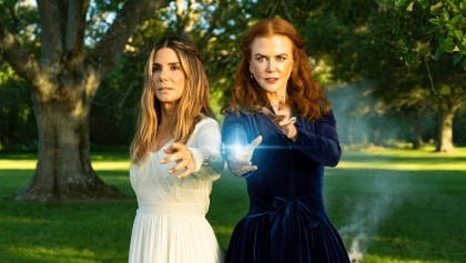 Watch: Practical Magic 2's trailer is here and we're spellbound