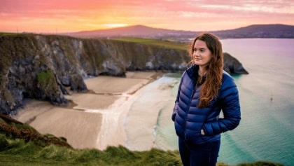 Travel blogger Tara Povey's top 10 best beaches in Ireland