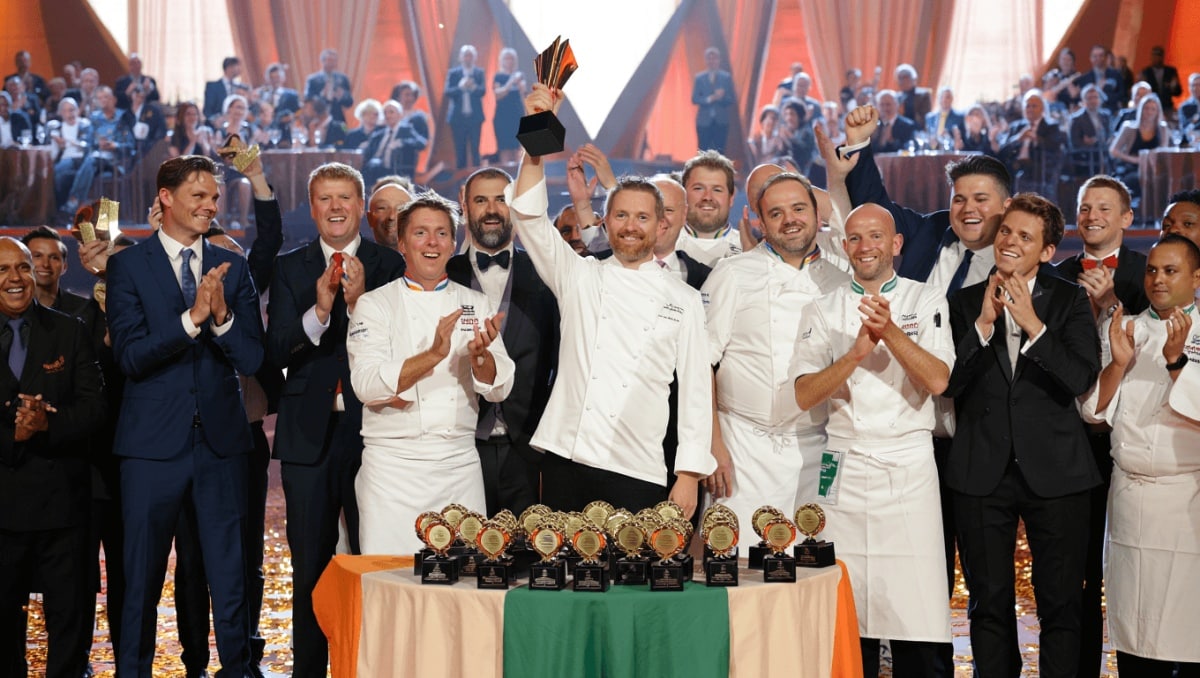 Plate up! All the winners at the 2026 Irish Restaurant Awards