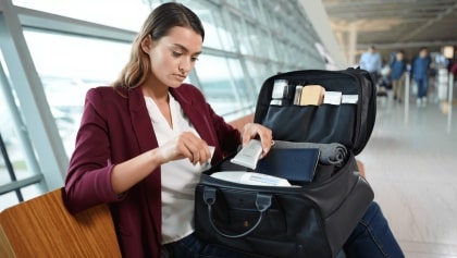 I've run a travel blog for 10 years, here's what I always pack