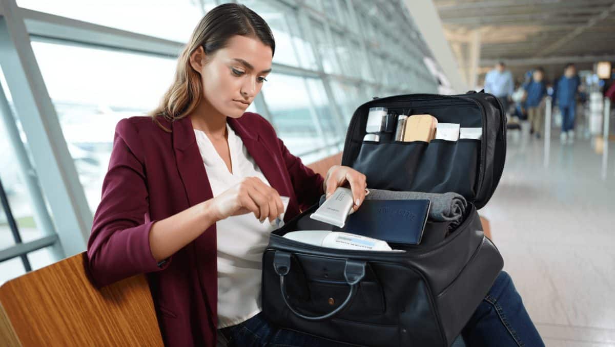 I've run a travel blog for 10 years, here's what I always pack