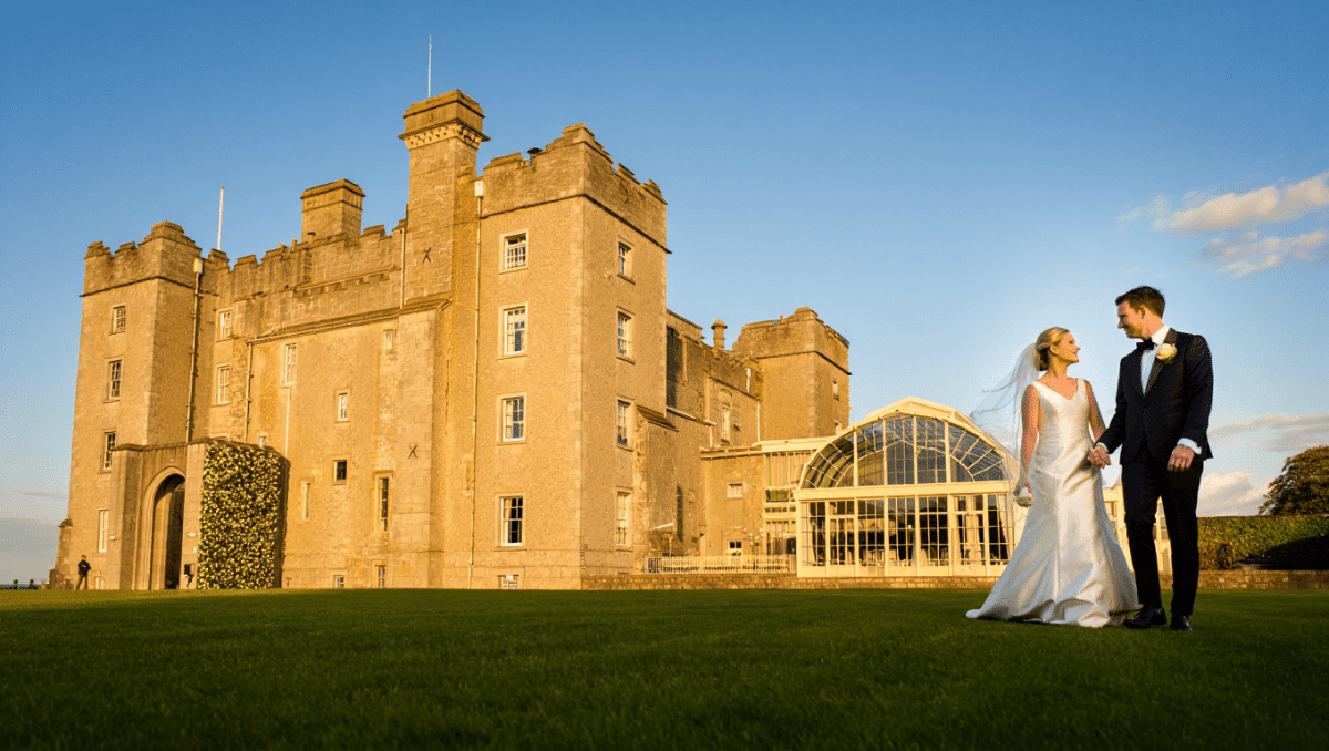 Clontarf Castle is named ‘Castle Venue of the Year’ at the Wedding Dates Awards