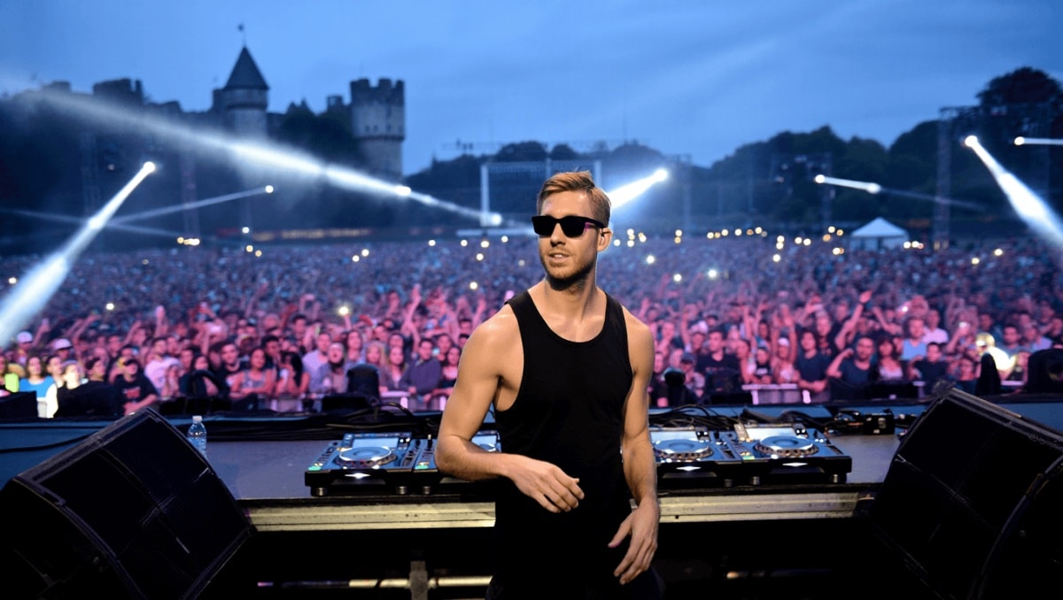 Calvin Harris at Marlay Park and Malahide Castle: Here's what you need to know