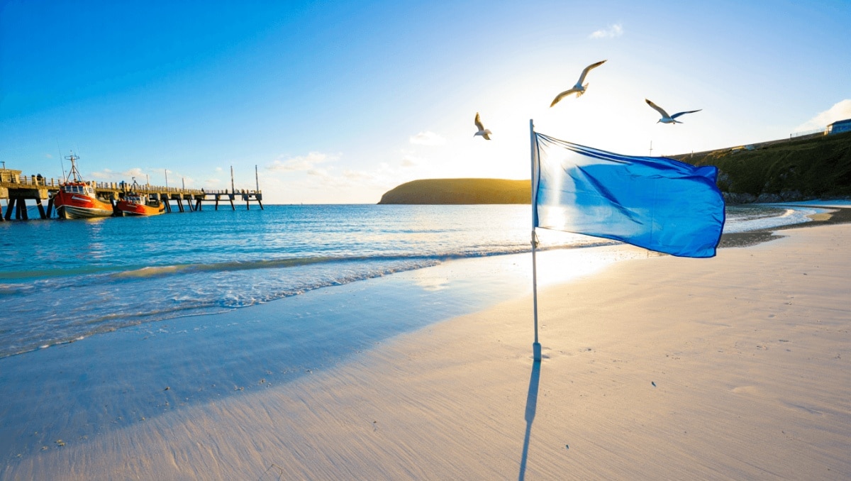 Ireland's Blue Flag Beaches have been revealed for 2026