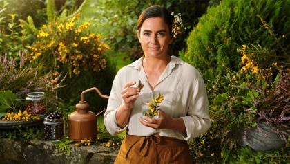 Wicklow woman's hobby led to a unique career and popular gin