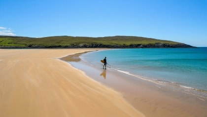 Mayo beach named in list of world's 50 best beaches