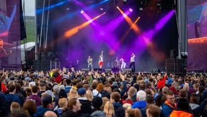 PICS: All Together Now 2026 in pictures