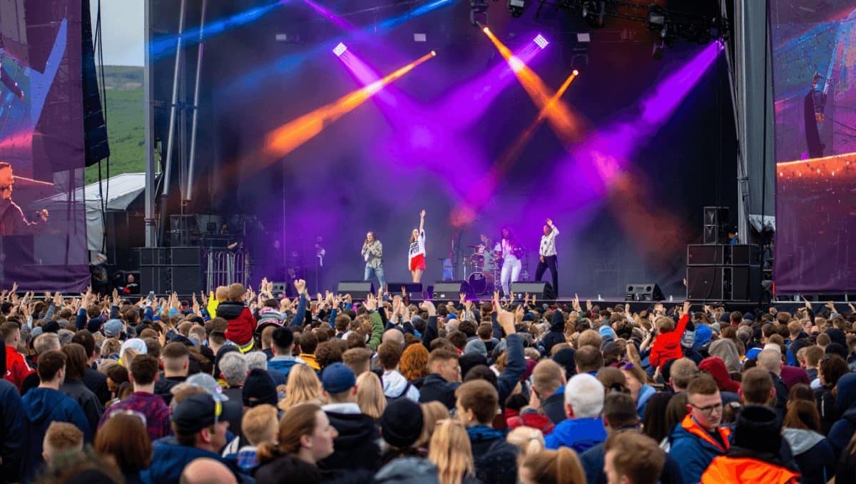 PICS: All Together Now 2026 in pictures