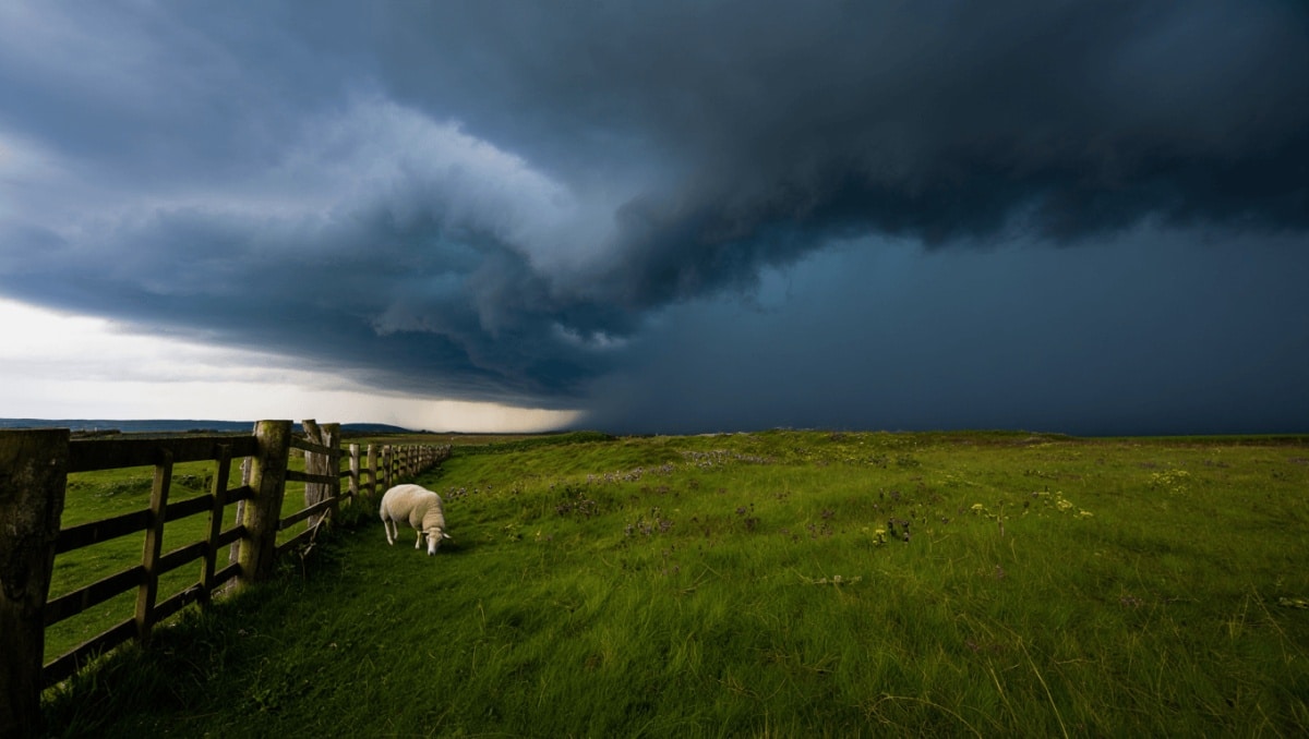 Brace yourself: August could make weather history