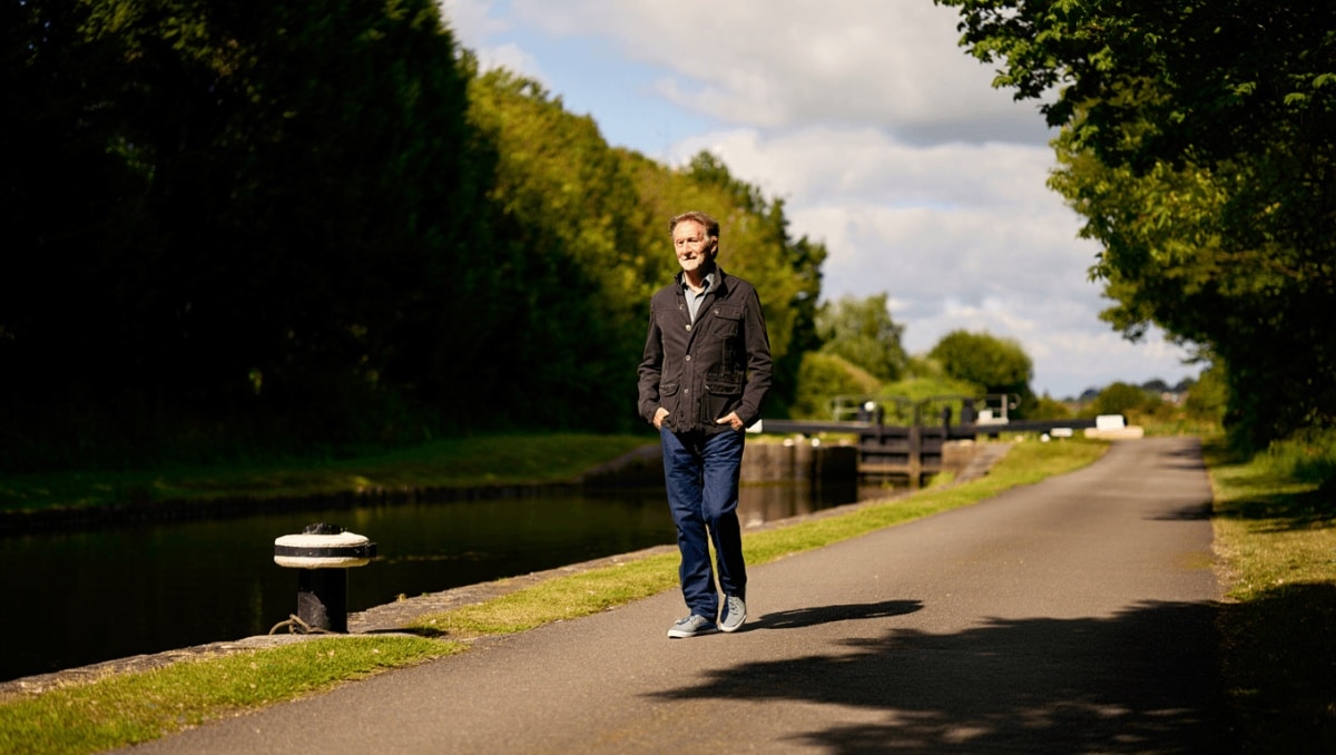 Tracks and Trails: Jack Lukeman takes on the Barrow Blueway