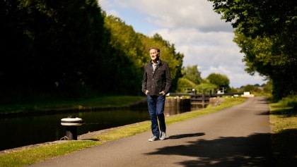 Tracks and Trails: Jack Lukeman takes on the Barrow Blueway