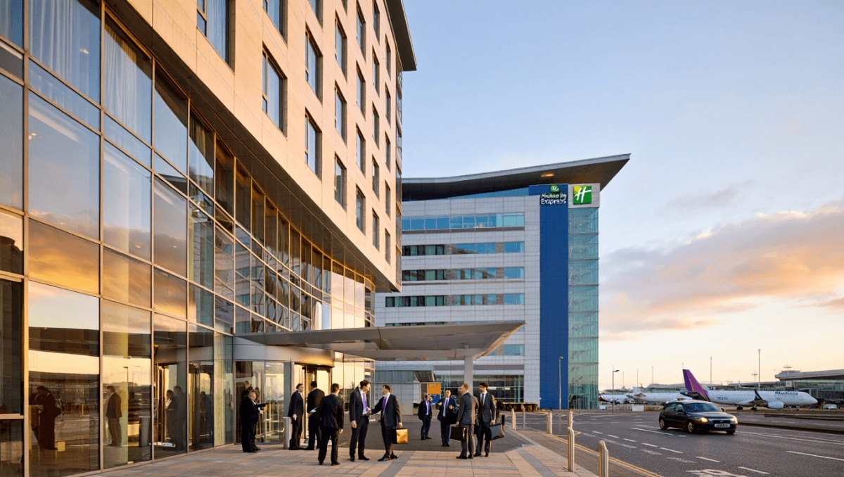 MHL Hotel Collection Acquires Crowne Plaza And Holiday Inn Express Dublin Airport