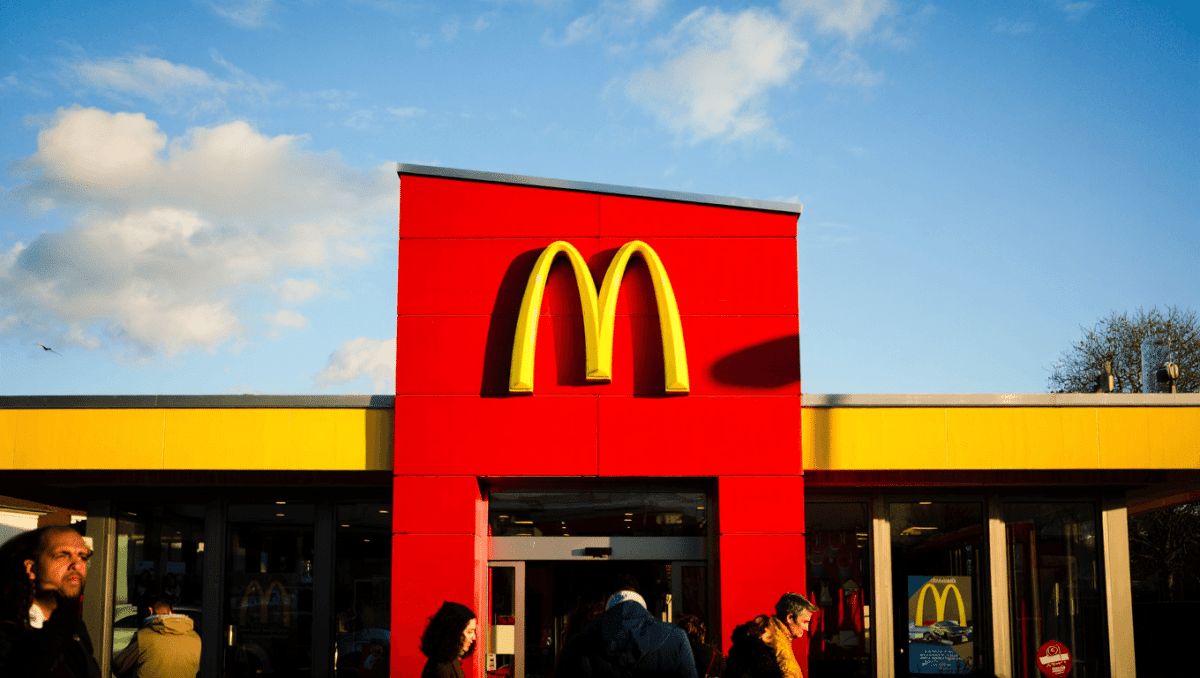 McDonalds