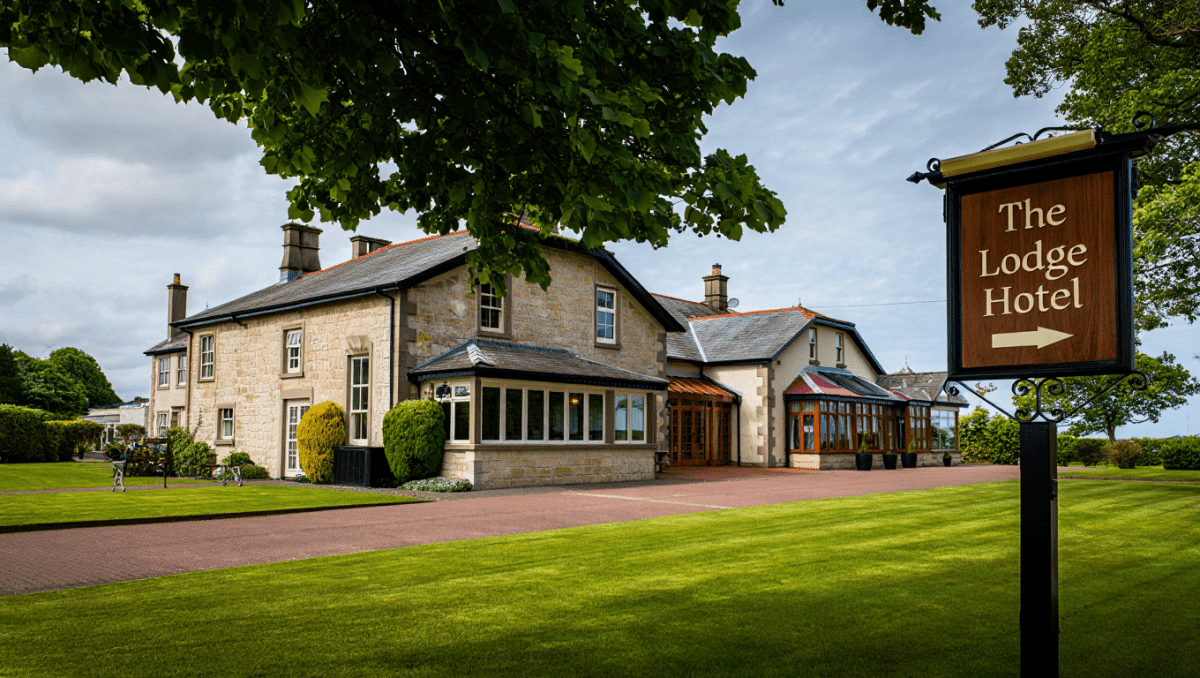 McKeever Hotels Invests £1.8m In The Lodge Hotel