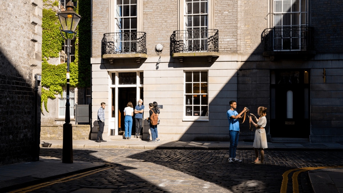 14 Henrietta St museum wins prestigious European Heritage Award