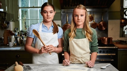 Rachel Allen's daughter carrying on family food tradition with her cousin