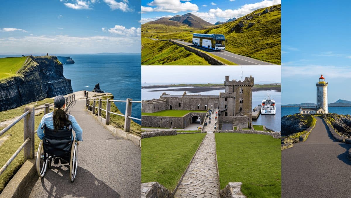 7 Irish destinations making travel more accessible