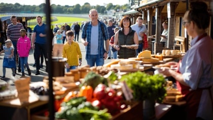 One weekend... Hundreds of delicious reasons to visit Taste of Kildare
