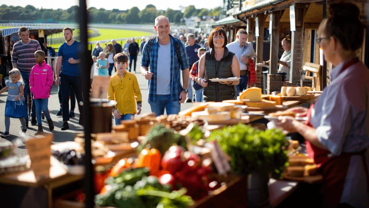 One weekend... Hundreds of delicious reasons to visit Taste of Kildare