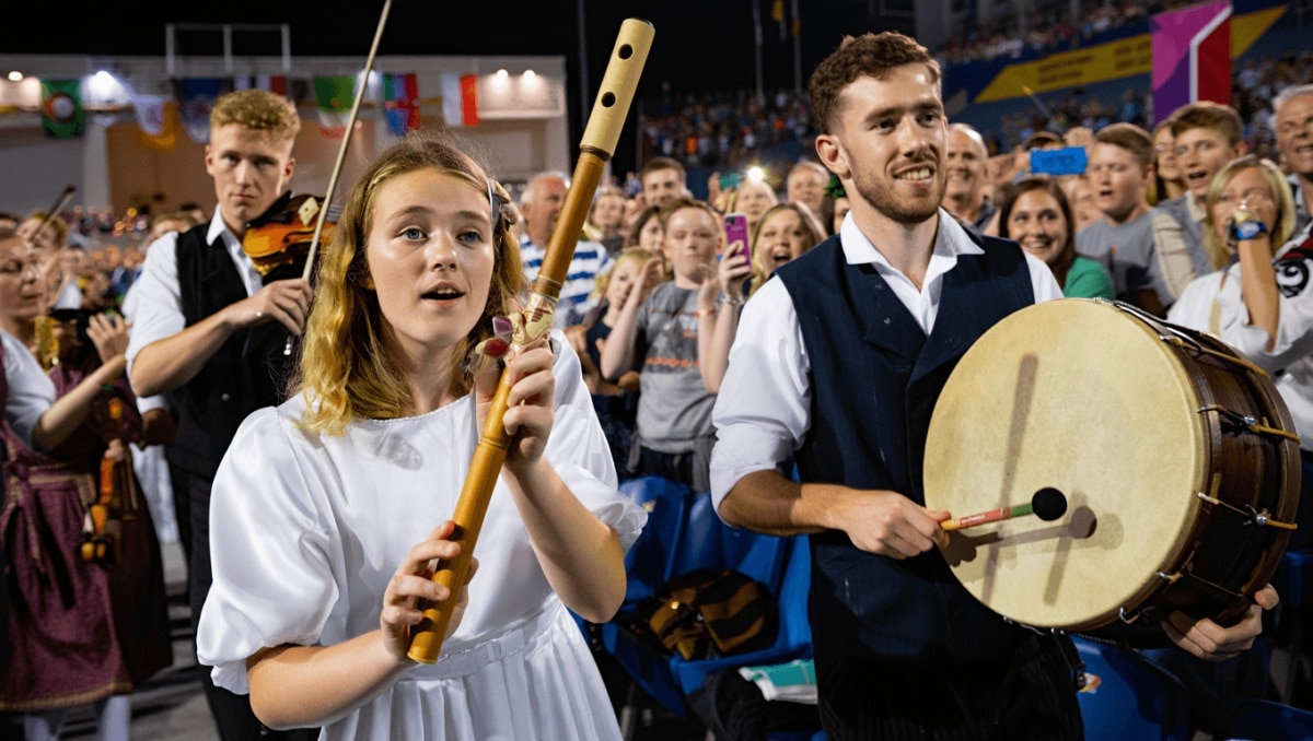 Fleadh Cheoil na hÉireann 2026 kicks off with musical celebration